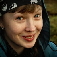 Да просто улыбнулась :: СЮ 