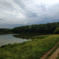 У нас ливня не было :: Андрей Лукьянов