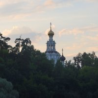 Троицкая церковь :: Дмитрий И_