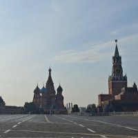 Московские пейзажи :: <<< Наташа >>>