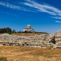 Крымские зарисовки :: Александр Гапоненко