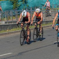 Триатлон :: Сергей Старовойт