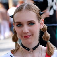 Портрет с мероприятия "Фестиваль японской культуры" :: Владимир59 