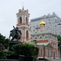 М.Растропович :: Лютый Дровосек