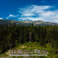 Шерегеш  2025 Sheregesh :: Юрий Лобачев