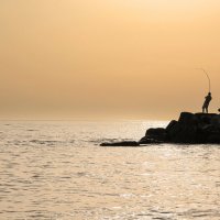 Лигурийское море :: skijumper Иванов