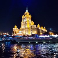 Вечерняя Москва :: Наталья 