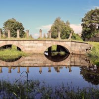 Шандорный мост :: skijumper Иванов