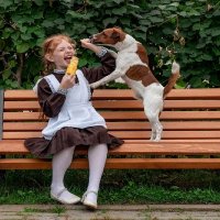 Забавный друг :: Олег Иванов