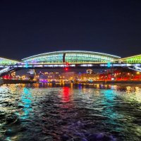 Вечерняя Москва :: Наталья 