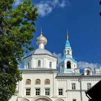 Валаамский монастырь :: Сергей Б.