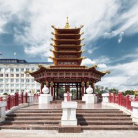 Элиста :: Андрей Неуймин