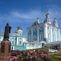 Собор Успения Пресвятой Богородицы, Смоленск. :: unix (Илья Утропов)