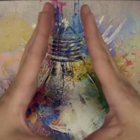 Лампочка :: Анна Камс