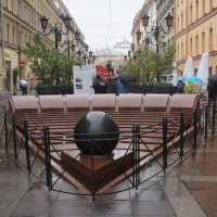 фонтан - шар :: zavitok * фонтан - шар :: zavitok *