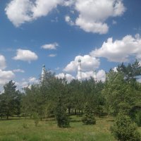 Лето :: Андрей Хлопонин