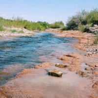 Речка Шурубай Нура :: Георгиевич 