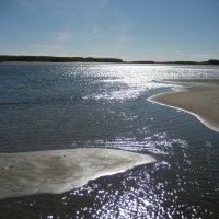 Протока :: Anna Ivanova