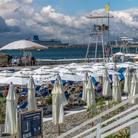 Город Сочи :: Игорь Сикорский