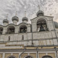 Звонница Успенского собора. :: Александр Максимов Звонница Успенского собора. :: Александр Максимов