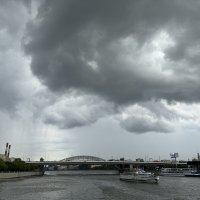 Громкое небо :: Анна Камс Громкое небо :: Анна Камс