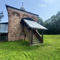 Церковь Святого Великомученика Мины :: Наталия Павлова