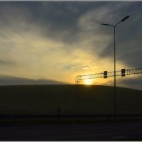 Светает... :: Aleksandr Gal Светает... :: Aleksandr Gal