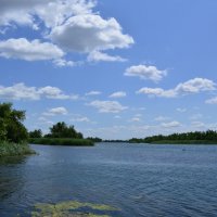 Местная река. :: Виктор 