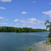 У реки. :: Виктор У реки. :: Виктор