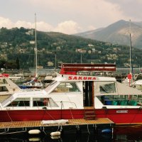 Como Италия :: Civetta ***