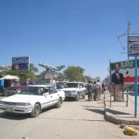 Харгейса - cтолица Сомалиленда. :: unix (Илья Утропов)