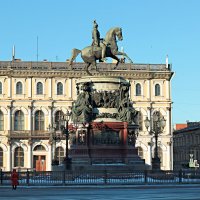 Николай ПЕРВЫЙ. :: веселов михаил 