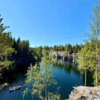 Парк Рускеала :: Сергей Б.