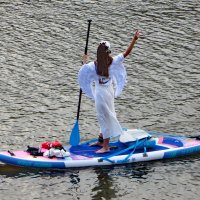 Привет от ангела :: Александр Чеботарь Привет от ангела :: Александр Чеботарь