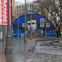 Улица Высоцкого :: Игорь Белоногов