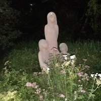 Ночь в парке :: Андрей Хлопонин