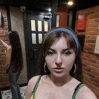 Портрет Лейла Башилова Модель :: Лейла Башилова