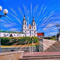 Свято-Духов кафедральный собор :: Глeб ПЛATOB