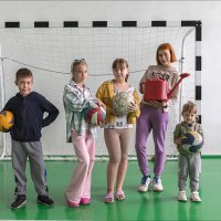 КОМАНДА :: Александр Кустов