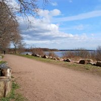 Стенка на стенку. :: Лия ☼ Стенка на стенку. :: Лия ☼