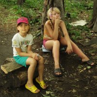 У Бабы-Яги :: СЮ 