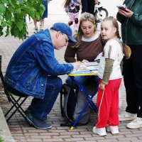 АВТОГРАФ :: Виктор Никитенко