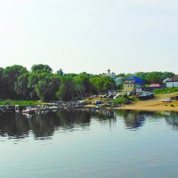 г.Мариинский Посад :: Александр Владимирович Никитенко