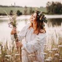 Купальские букеты :: Светлана Успенская 