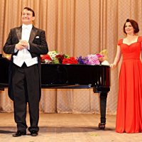 Сольний концерт Івана Дерди :: Степан Карачко