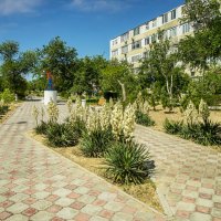 Актау :: Анатолий Чикчирный