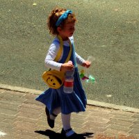 Солнечная девочка :: Аркадий Басович