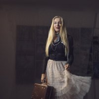 Путешествие :: Диана Матисоне