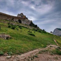 Крымские зарисовки :: Александр Гапоненко Крымские зарисовки :: Александр Гапоненко