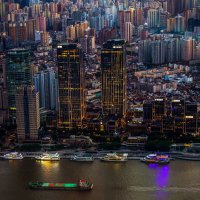 Красота Шанхая . :: Александр Кордюков